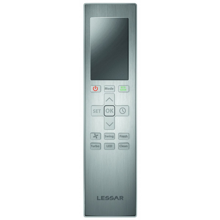 Настенный кондиционер Lessar LS-HE09KCE2B/LU-HE09KCE2B