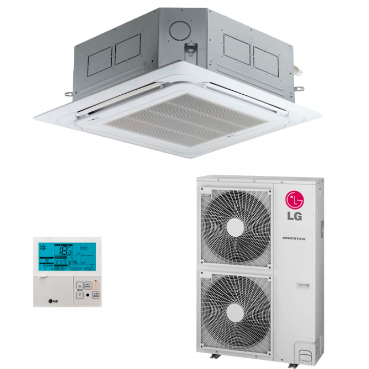 Кассетный кондиционер LG UT60R.NM0/UU60WR.U30