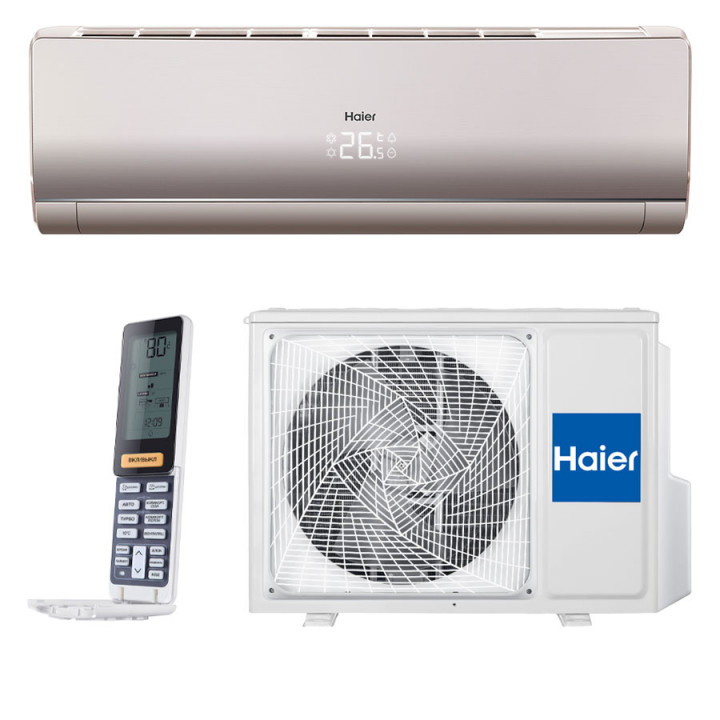 Настенный кондиционер Haier HSU-12HNF303/R2 - G/HSU-12HUN203/R2