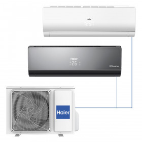 Haier Lightera New на 2 комнаты