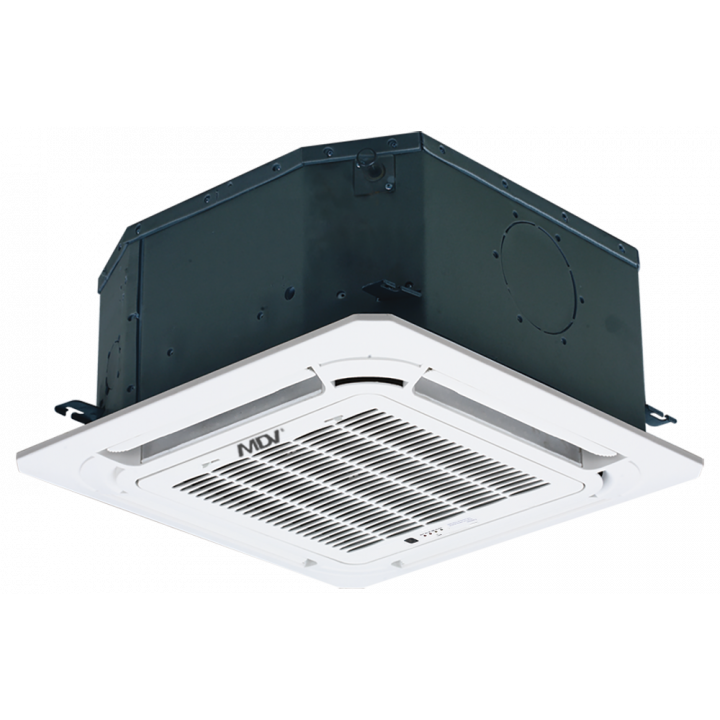 Кассетный кондиционер MDV MDCA4I-12HRFN8/MDOAG-12HDN8