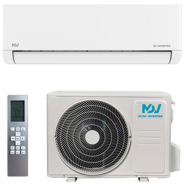 Настенный кондиционер MDV MDSI-07HRDN8/MDOI-07HDN8