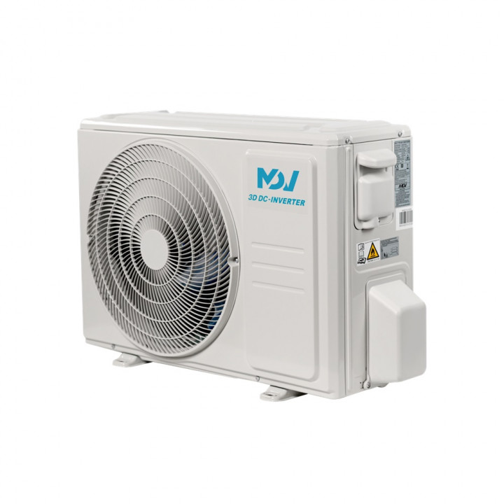 Консольный кондиционер MDV MDFFI-12HRFN8/MDOAG-12HFN8