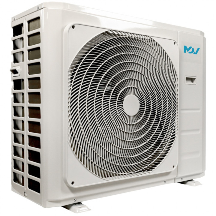 Колонный кондиционер MDV MDFYC-24HRFN8 / MDOUL-24HFN8