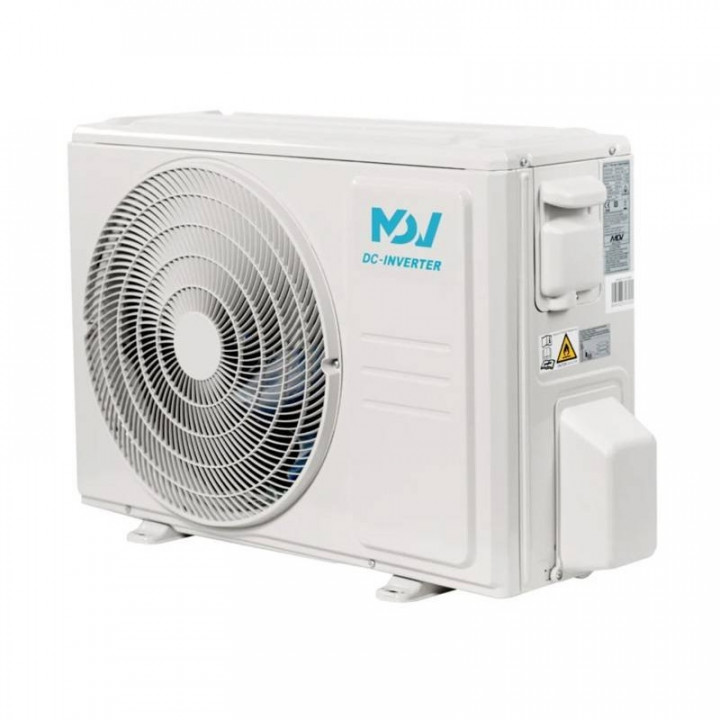 Канальный кондиционер MDV MDT2II-07HWFN8 / MDOAG-07HDN8