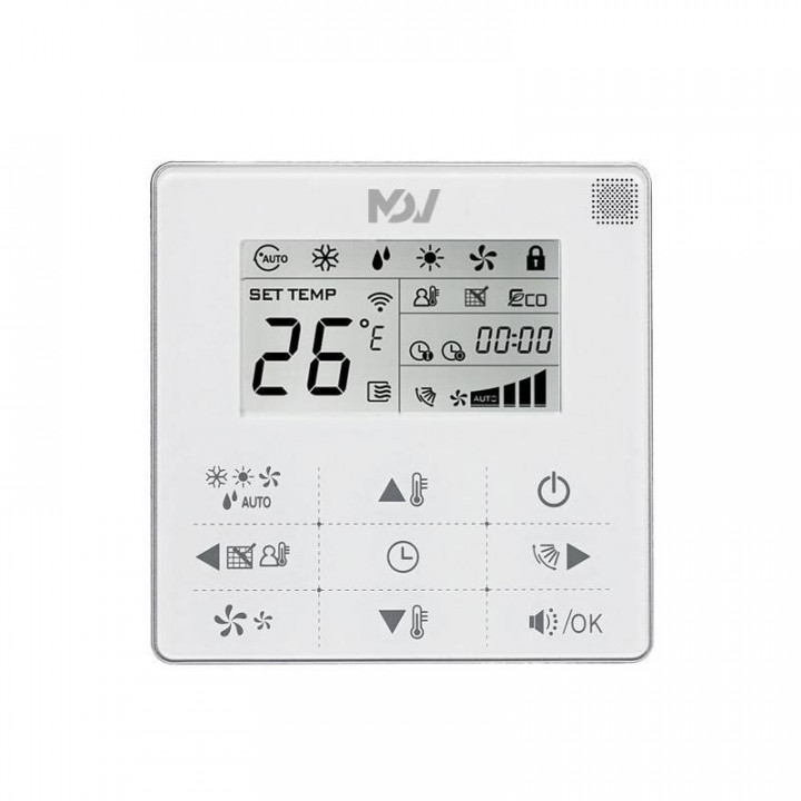 Канальный кондиционер MDV MDT2II-07HWFN8 / MDOAG-07HDN8