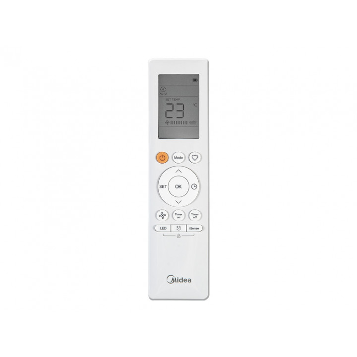 Кассетный кондиционер Midea MCD1-24HRN1-Q/MOX431U-24HN1-Q/-40