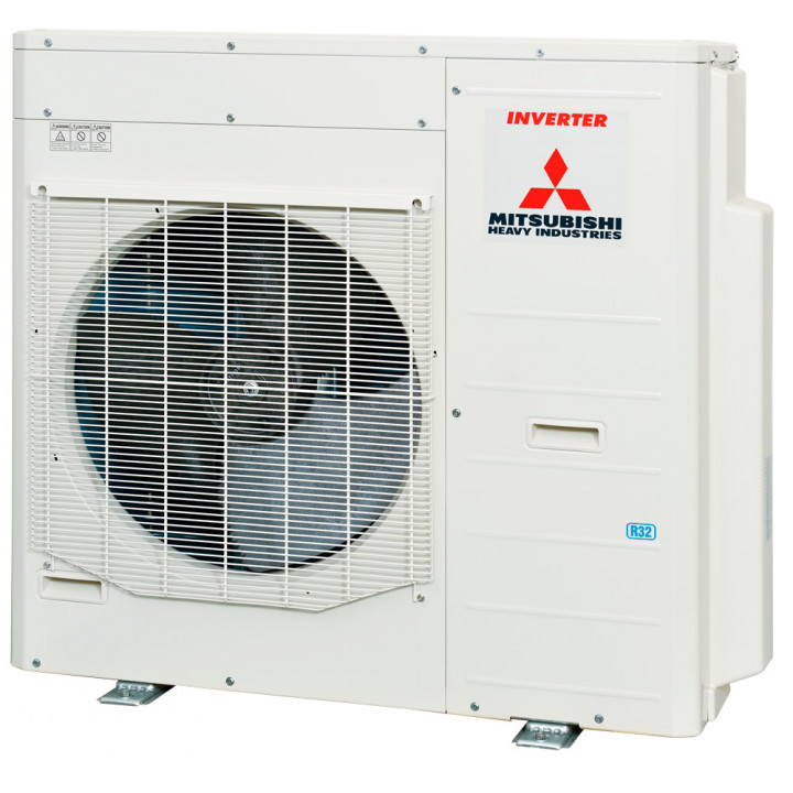 Наружный блок мульти сплит-системы Mitsubishi Heavy SCM100ZS-W