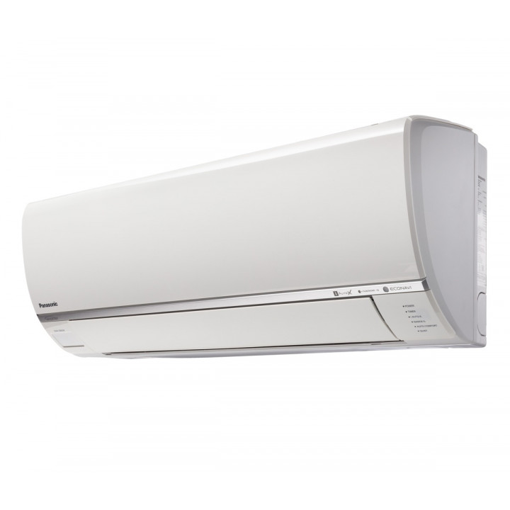 Инверторная настенная сплит-система Panasonic CS-E12RKDW/CU-E12RKD