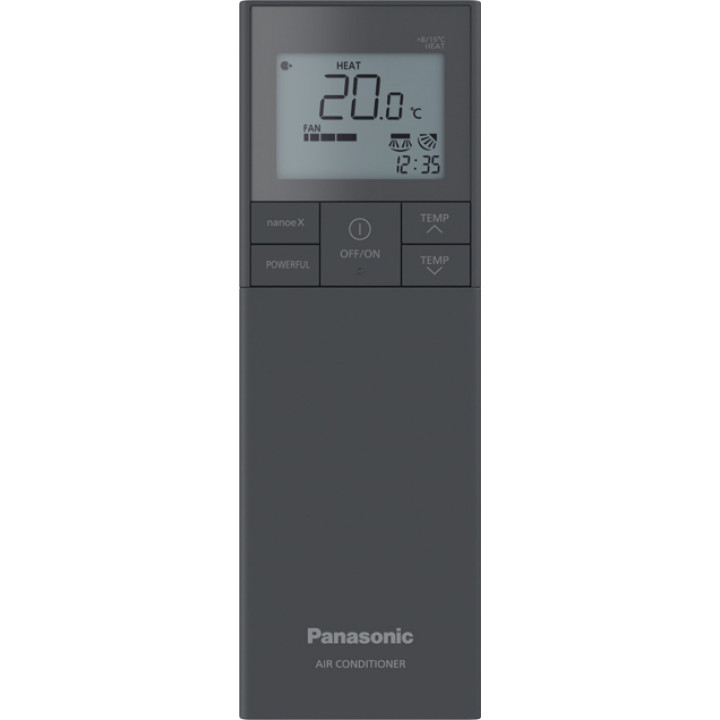 Инверторная настенная сплит-система Panasonic CS-HZ35ZKE-H/CU-HZ35ZKE