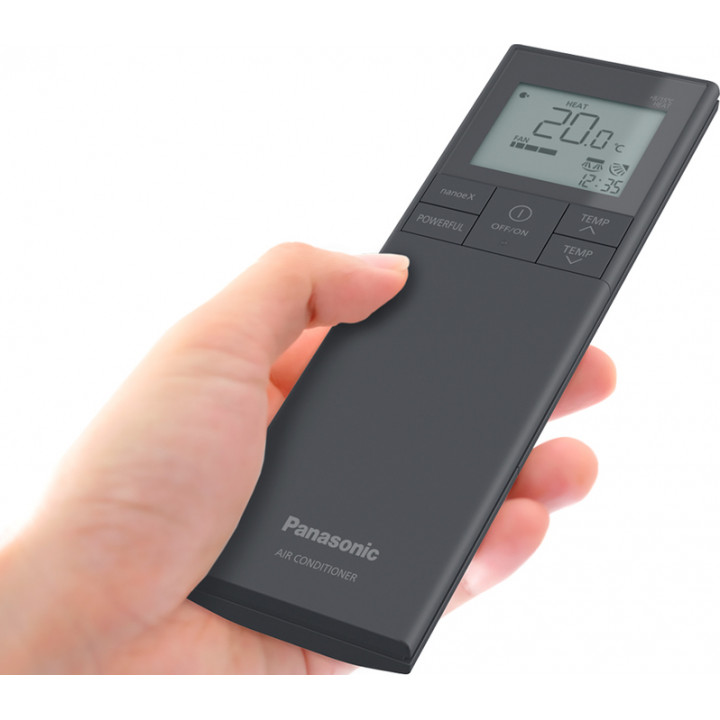 Инверторная настенная сплит-система Panasonic CS-HZ35ZKE-H/CU-HZ35ZKE