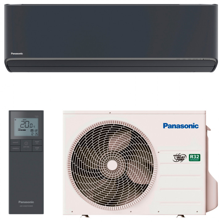 Инверторная настенная сплит-система Panasonic CS-HZ35ZKE-H/CU-HZ35ZKE
