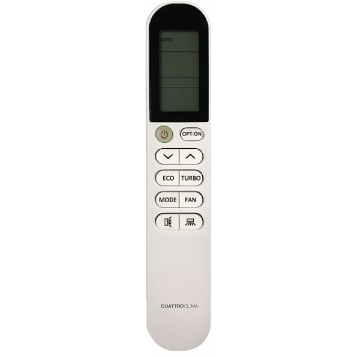 Настенный кондиционер QuattroClima QV-BE07WD/QN-BE07WD