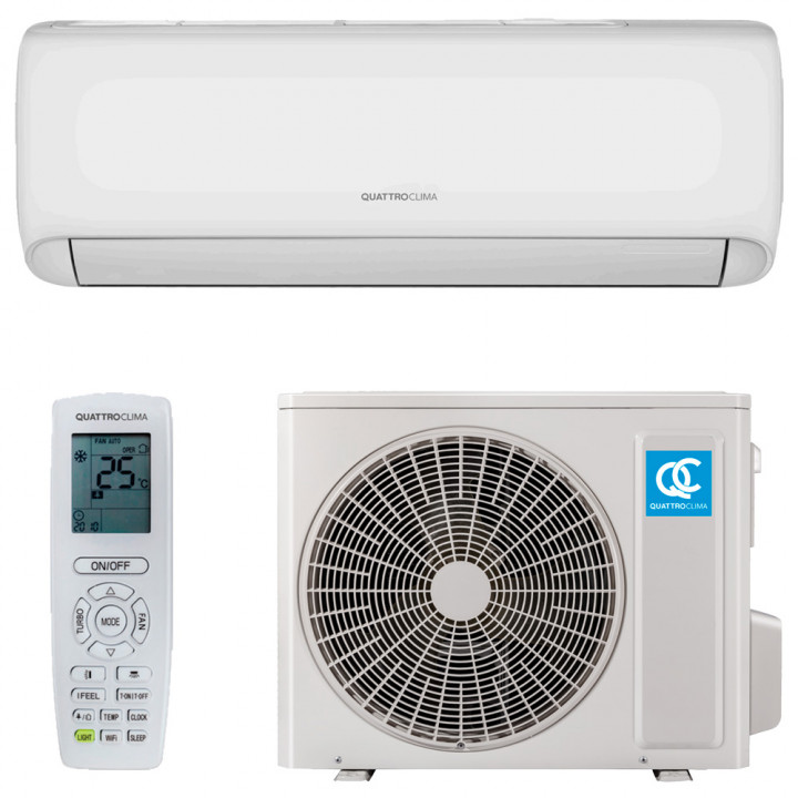 Настенный кондиционер QuattroClima QV-LA24WAE/QN-LA24WAE