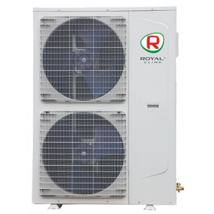 Кассетный кондиционер Royal Clima CO-4C 12HNX/CO-E 12HNX/CO-4C/pan8D1