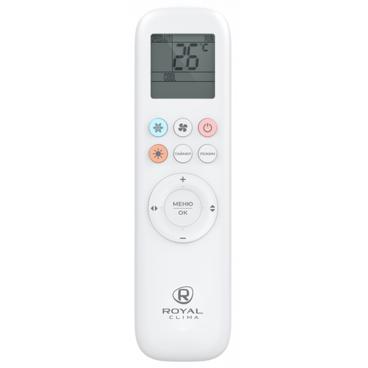Кассетный кондиционер Royal Clima CO-4C 12HNX/CO-E 12HNX/CO-4C/pan8D1