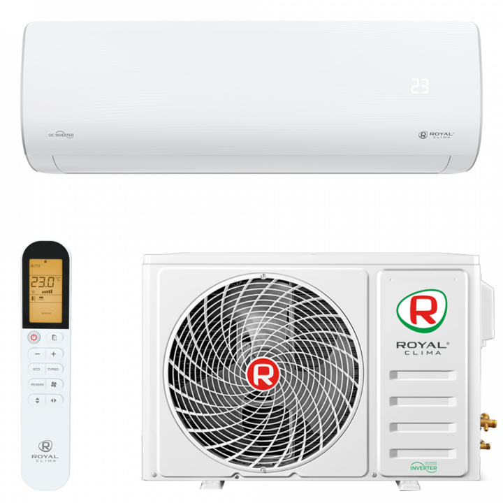 Инверторный кондиционер Royal Clima RCI-AR28HN