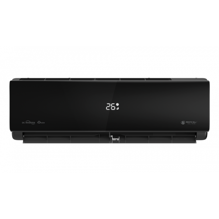 Инверторный кондиционер черного цвета Royal Clima RCI-AN55HN