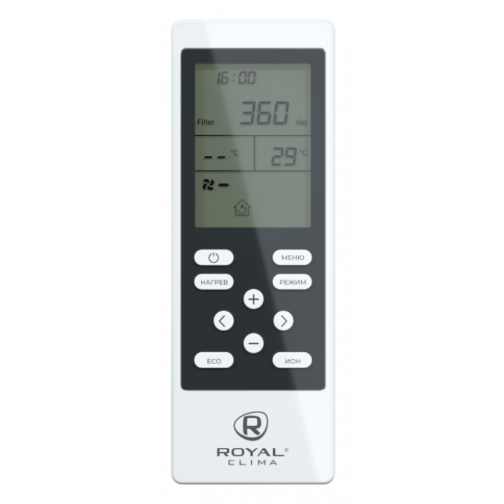 Приточно-очистительный комплекс Royal Clima RCB 150 LUX + EH-1000