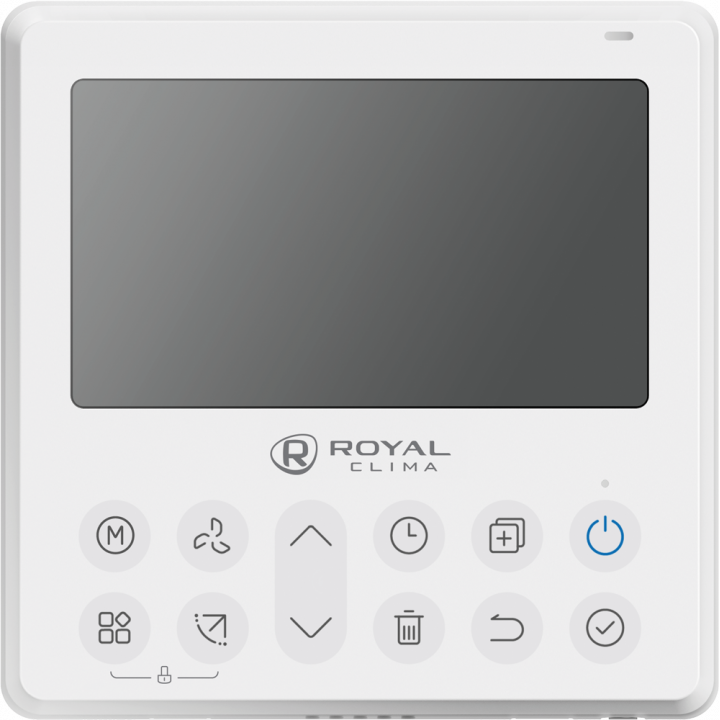 Канальный кондиционер Royal Clima ES-D 18HWCX/ES-E 18HCX
