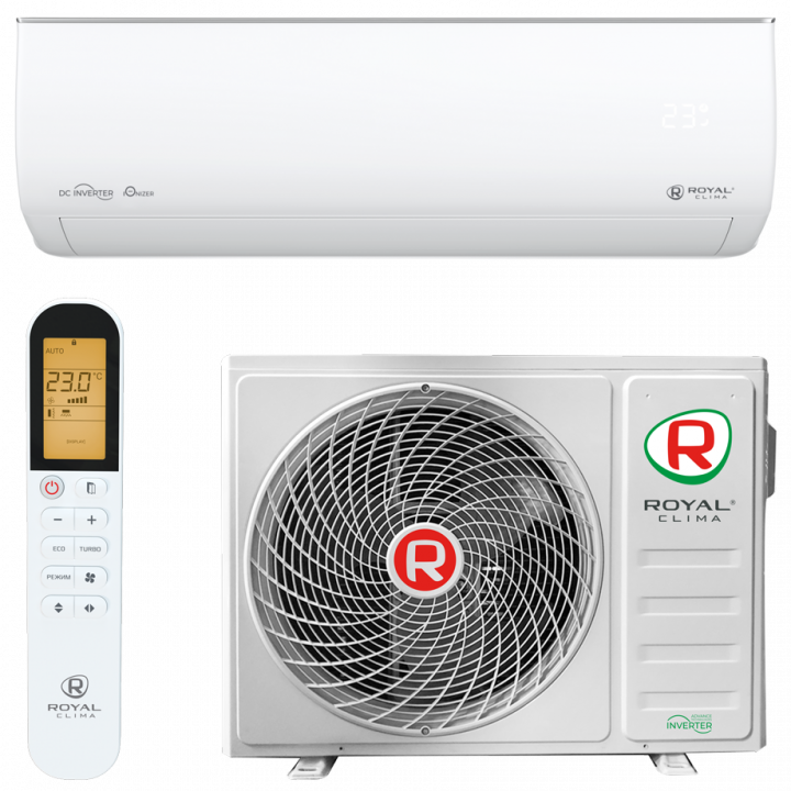 Инверторный настенный кондиционер Royal Clima RCI-GL55HN