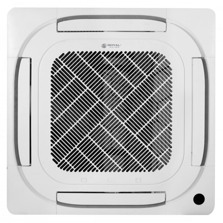 Кассетный кондиционер Royal Clima ES-C 12HRCX/ES-E 12HCX/ES-C pan/1X