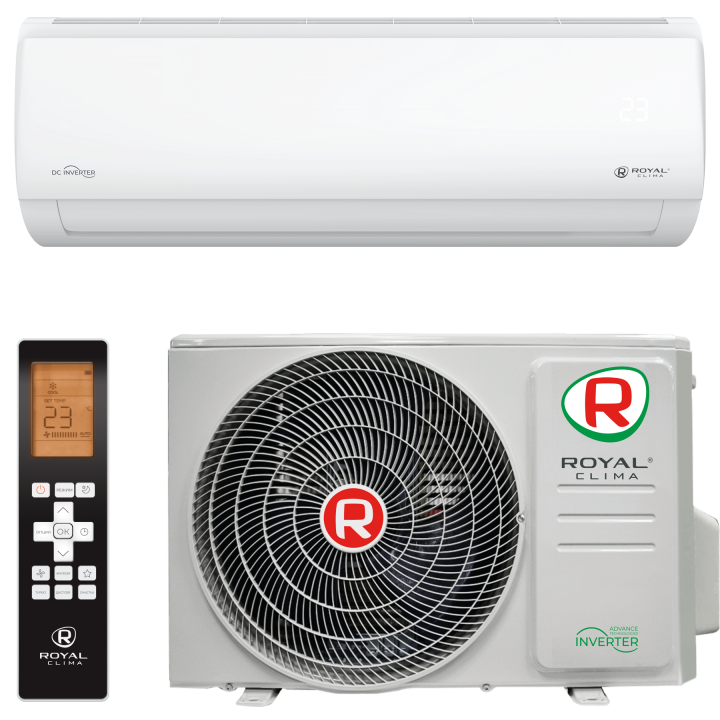 Инверторный настенный кондиционер Royal Clima RCI-TWC28HN