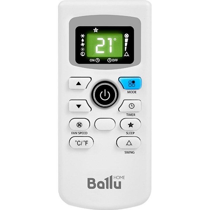 Мобильный кондиционер Ballu BPAC-18 CE