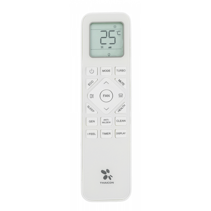 Инверторный настенный кондиционер Thaicon TL-RWC35-FR/TL-ROC35-FR