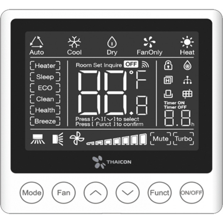 Внутренний блок мульти сплит-системы Thaicon TL-MD25-FR