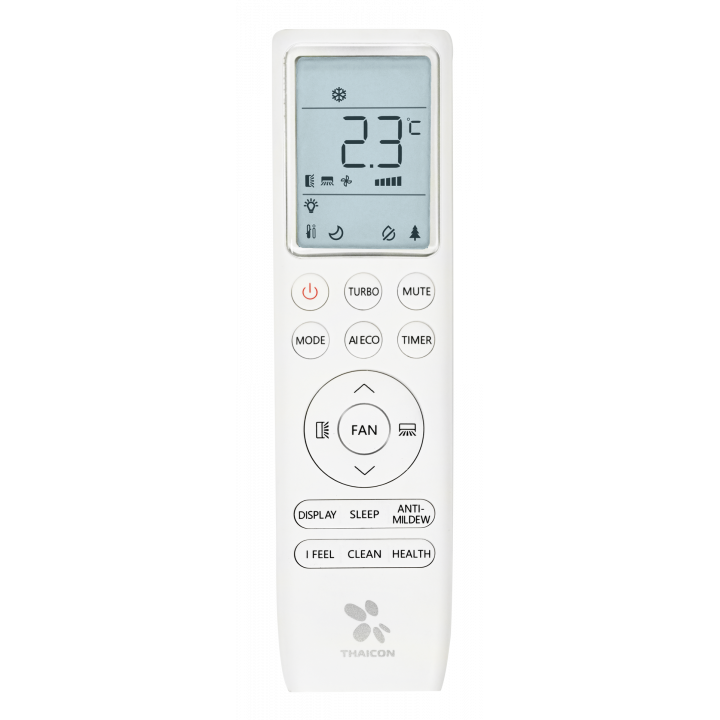 Кассетная сплит-система Thaicon TL-PC140-FR4 / TL-PO140-FR4 / TLCP-02