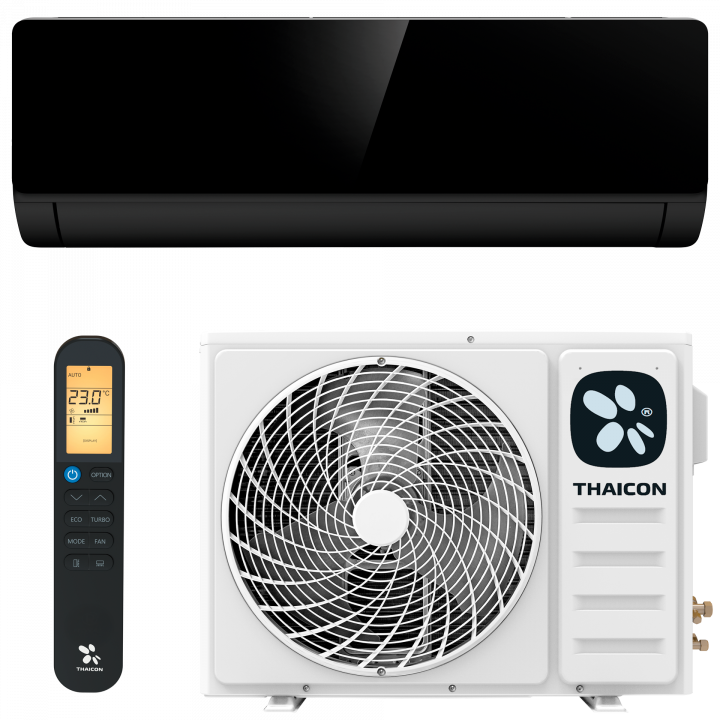 Инверторный настенный кондиционер Thaicon TL-RWP25-FR/TL-ROP25-FR