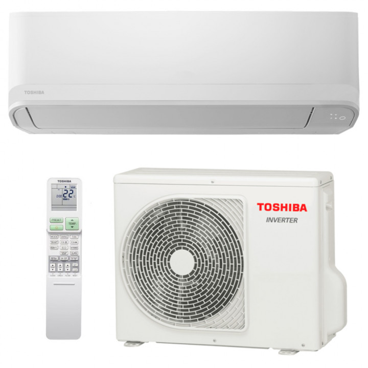 Инверторная настенная сплит-система Toshiba RAS-B10E2KVG-E/RAS-10E2AVG-E