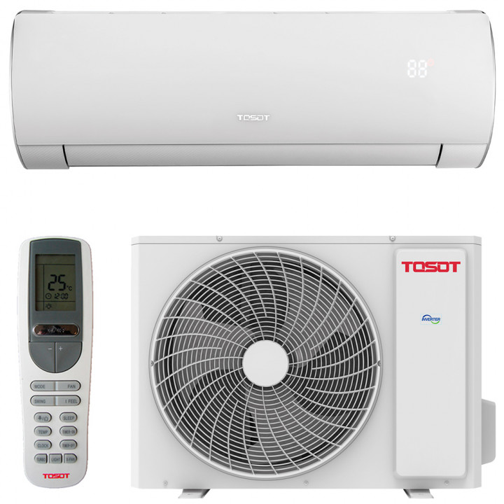 Инверторный настенный кондиционер Tosot T12H-SLyR2/I/T12H-SLyR2/O