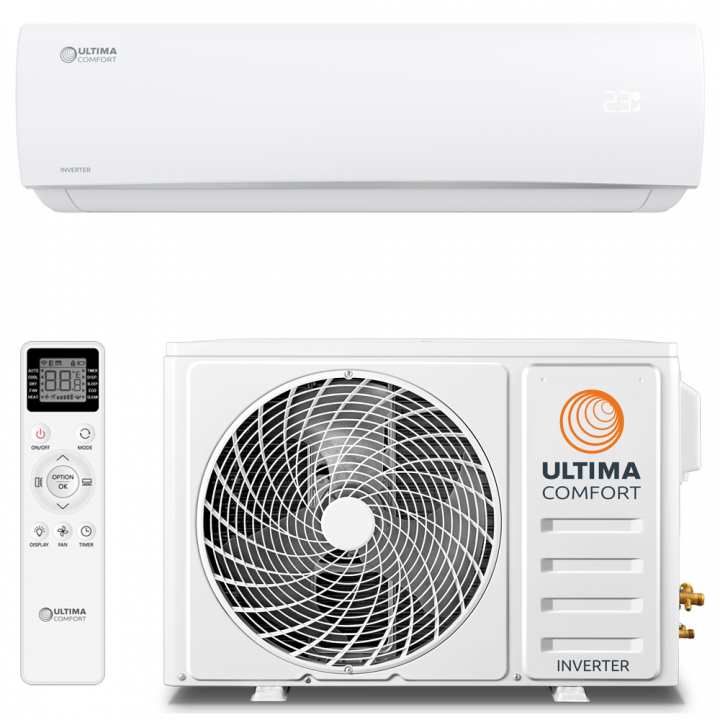 Настенный кондиционер Ultima Comfort ECS-I07PN