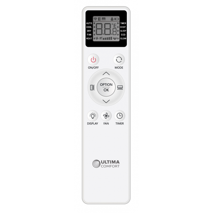 Настенный кондиционер Ultima Comfort ECS-I07PN