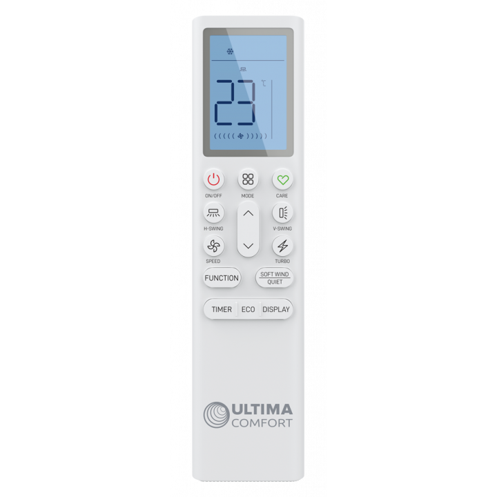 Настенный кондиционер Ultima Comfort ELB-09PN