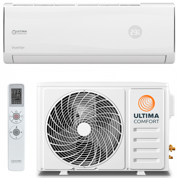 Настенный кондиционер Ultima Comfort EXD-I09PN
