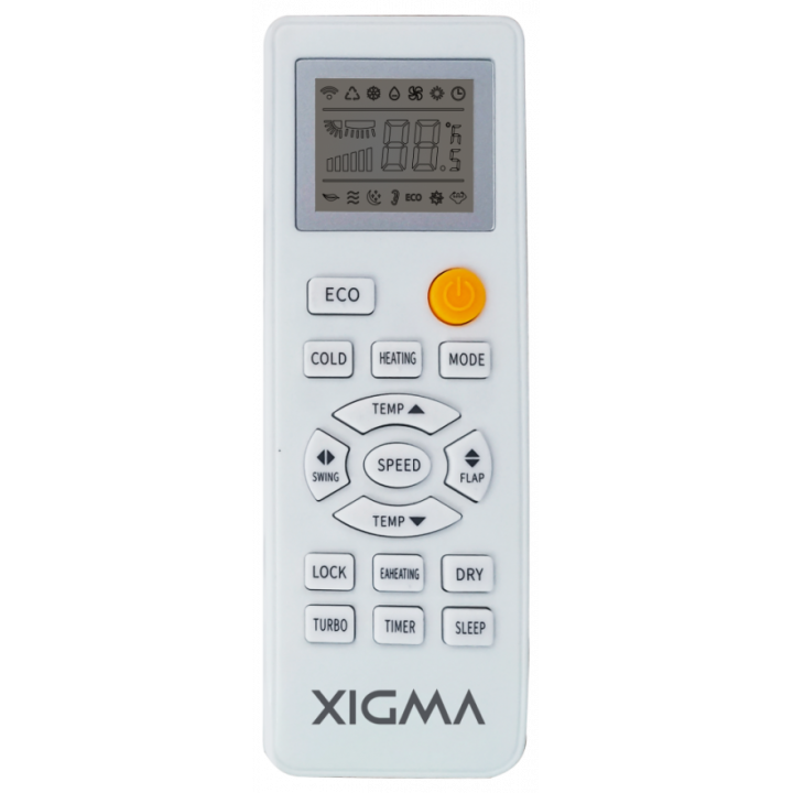 Настенный кондиционер Xigma XG-EFD27RHA