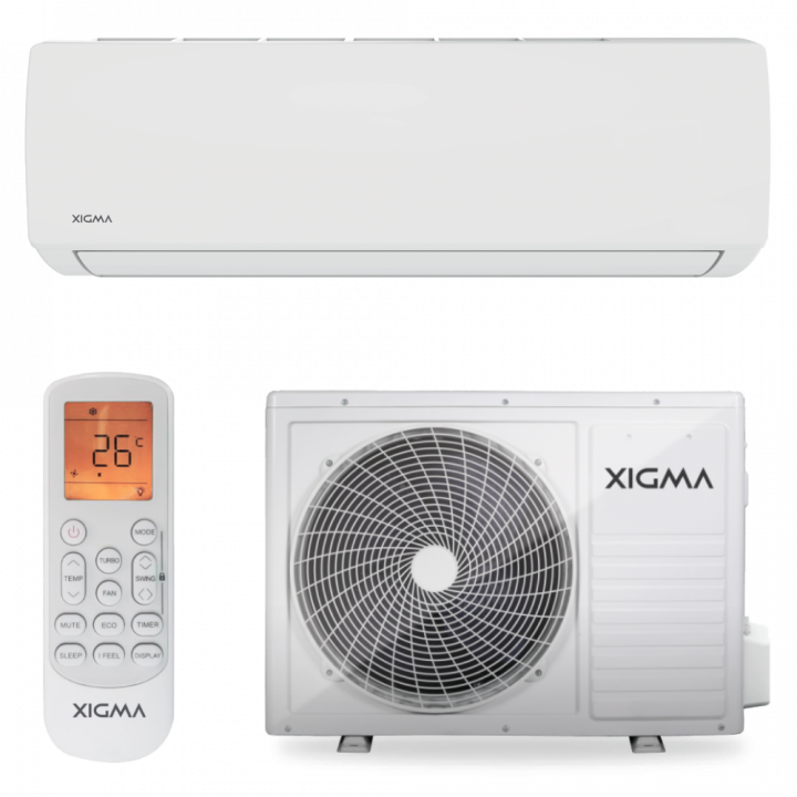 Настенный кондиционер Xigma XG-TXC21RHA