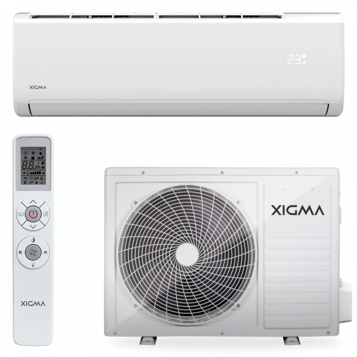 Настенный кондиционер Xigma XG-SKY21RHA