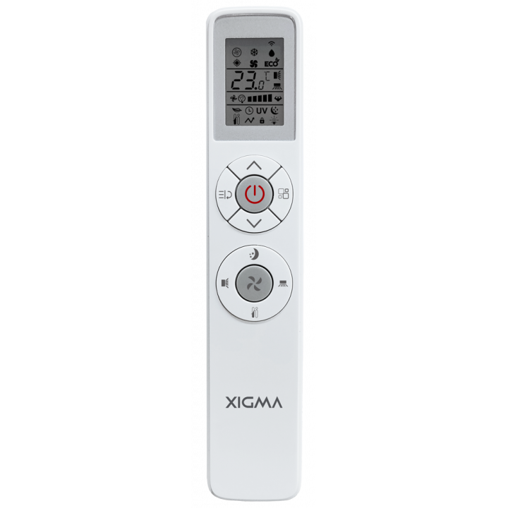 Настенный кондиционер Xigma XGI-SKY21RHA