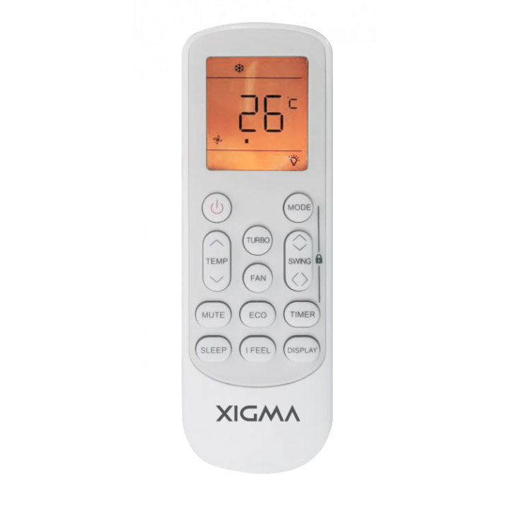 Настенный кондиционер Xigma XGI-TXC27RHA