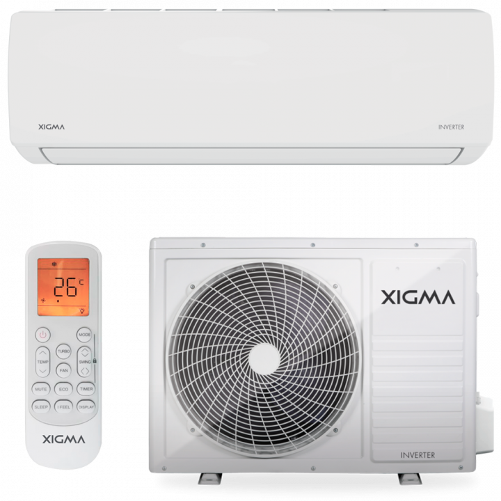 Настенный кондиционер Xigma XGI-TXC27RHA